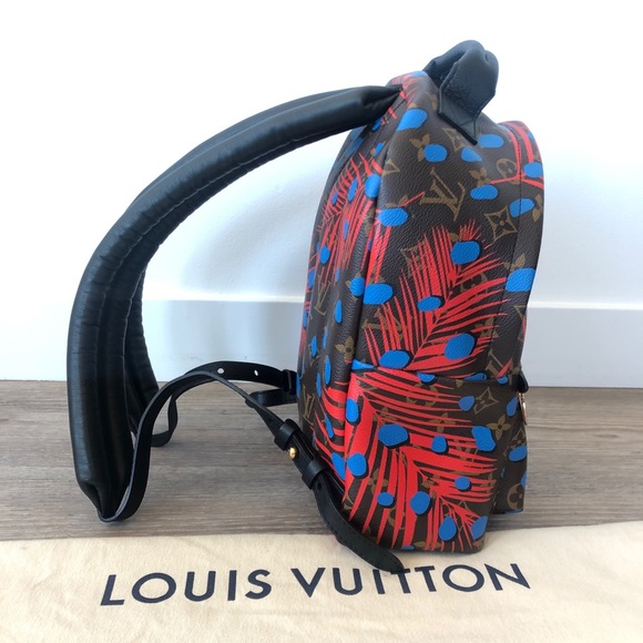 Louis Vuitton limited edition backpack⚡️FIRM PRICE - Picture 3 of 8